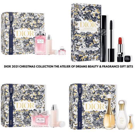 dior holiday gift set sephora|dior perfume gift sets.